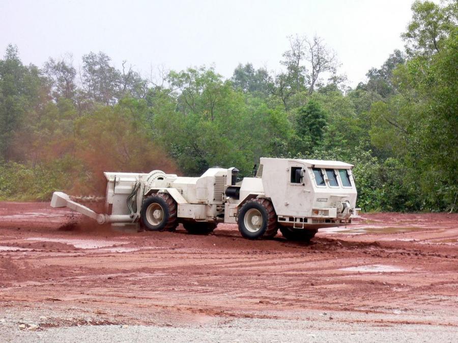  Hydrema 910 MCV 1997 года  (фото 4 из 6)
